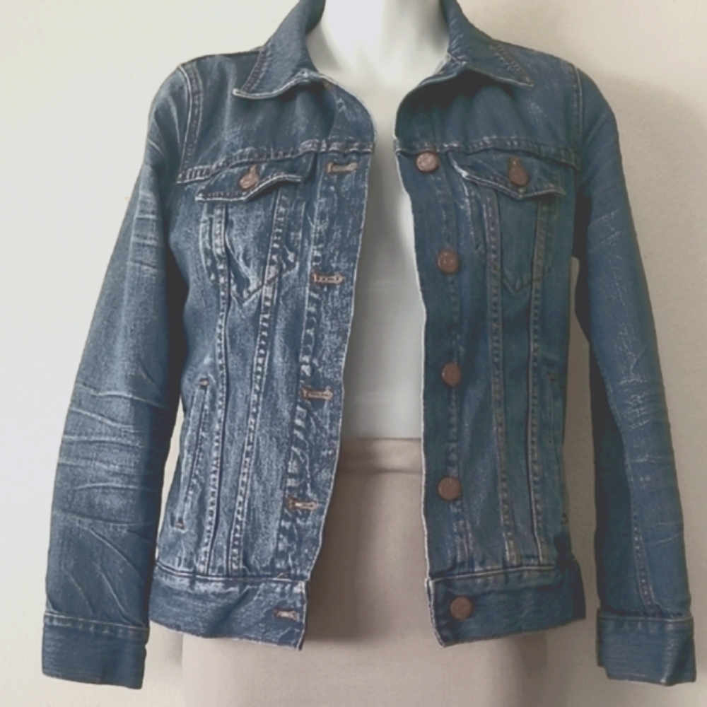 Madewell Denim Jacket